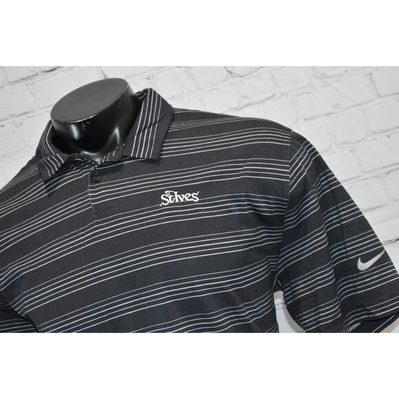 Nike Golf Polo Shirt Mens Size XL Dri-Fit Tour Performance Polyester St. Ives - Picture 1 of 7
